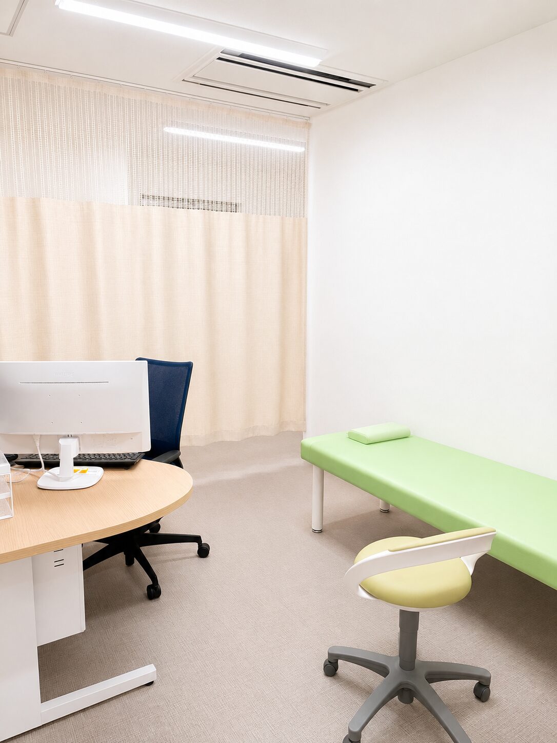健康よろづ相談 しもうさ中山クリニック